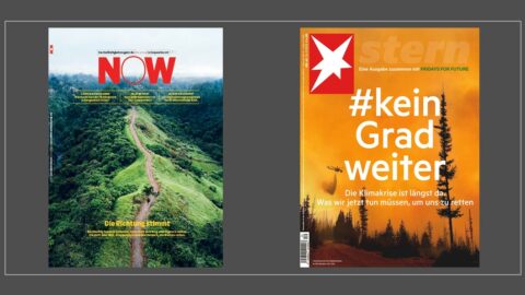 Cover: Gruner + Jahr, Stern, GEO
