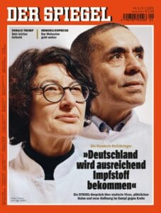 Cover: Der Spiegel