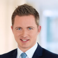 Tim Rehkopf © Deutsche Bank
