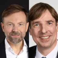 Thomas Schmidt und Alexander Kohler © Carmen Foto; Jos Schmid