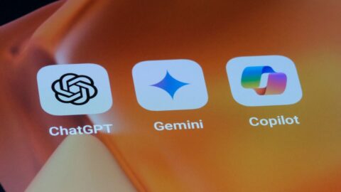 Mit Gemini will Google den Platzhirschen Open AI und Microsoft Konkurrenz machen. © Getty Images/Robert Way