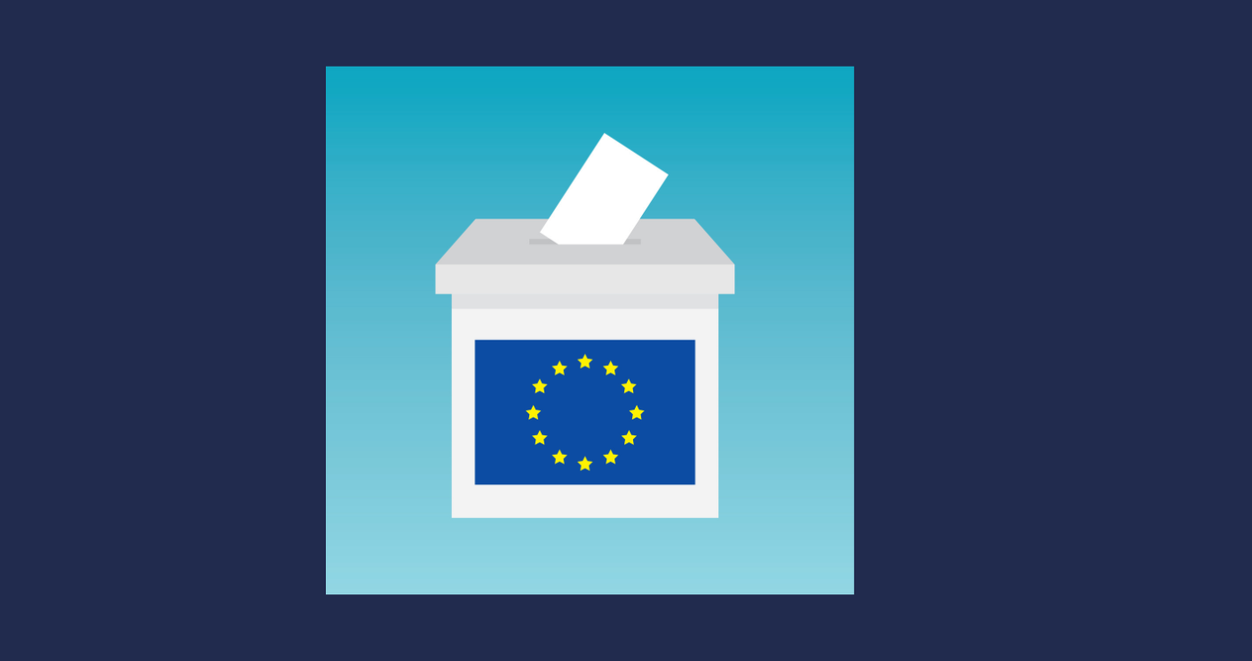Die Europawahl findet vom 6. bis 9. Juni statt. © Getty Images/chrupka