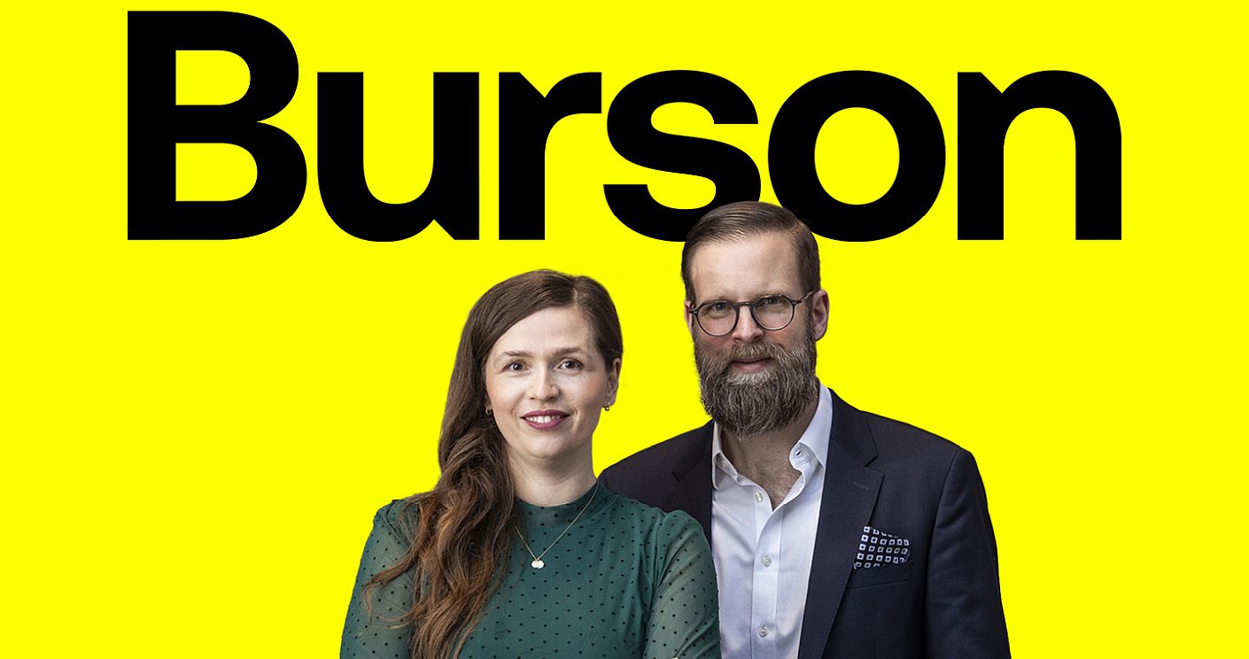 Susan Hölling und Björn-Christian Hasse übernehmen die Leitung von Burson in Deutschland. © Burson