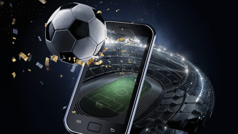 Die Fußball-EM hat für sehr viel Engagement in Online-Medien und Social Media gesorgt. © Getty Images/mel-nik