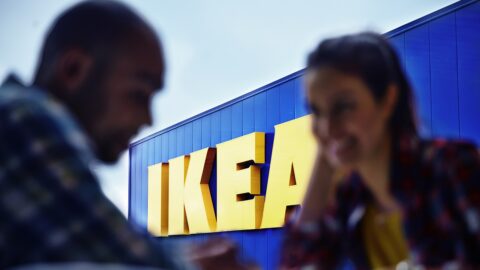 Ein Kommunikationsanlass in den kommenden zwölf Monaten: 50 Jahre IKEA in Deutschland. © Inter IKEA Systems B.V.