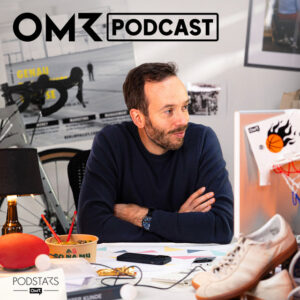 Cover des Podcasts „OMR Podcast“: Im Fokus stehen digitales Marketing und Business. © Screenshot