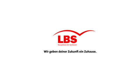 LBS hat seinen Markenclaim geändert in „Wir geben deiner Zukunft ein Zuhause". © LBS
