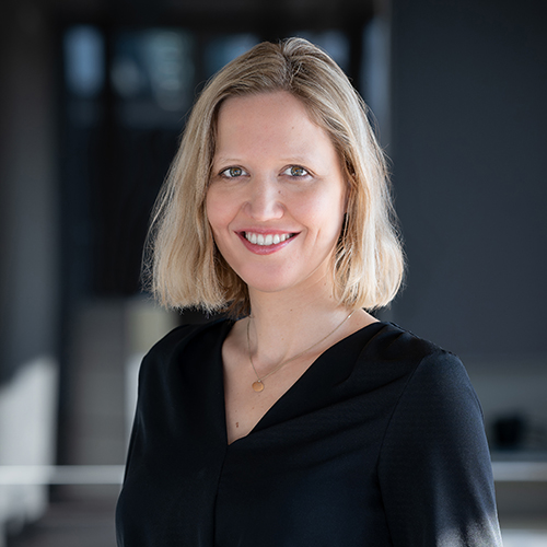 Linda Hübner © GDV
