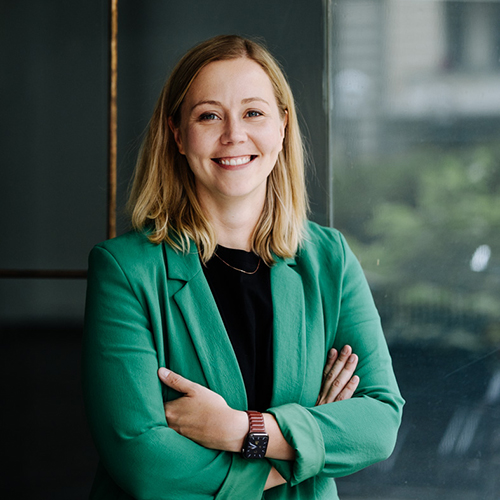 Janine Langlotz © Annette Koroll