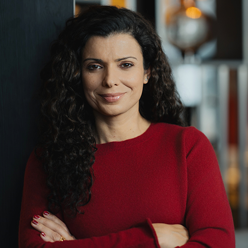 Christiane Ribeiro © Siemens