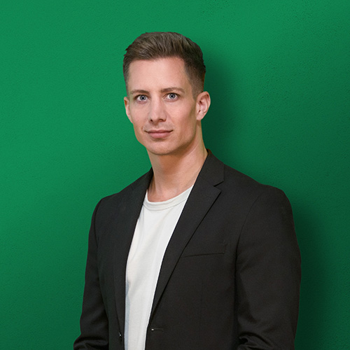 Simon Schütz © VDA