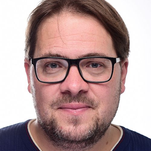 Klaus Werle © privat