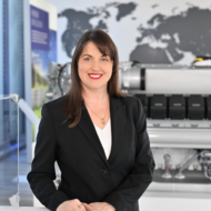 Jacqueline Casini © MTU Solutions