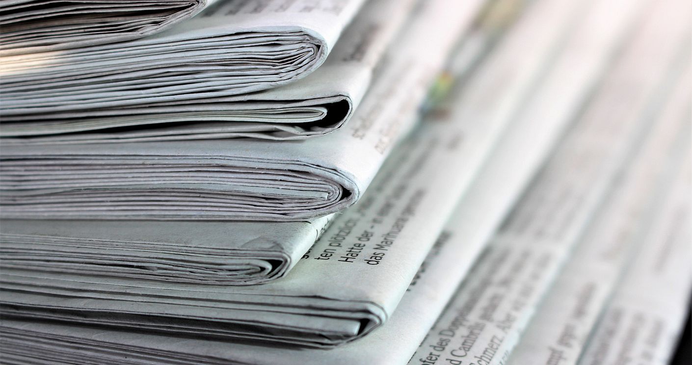 Das Printgeschäft leidet. © Getty Images/Ulf Wittrock