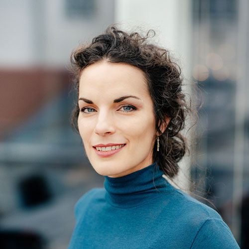 Clara Herdeanu © Xayn