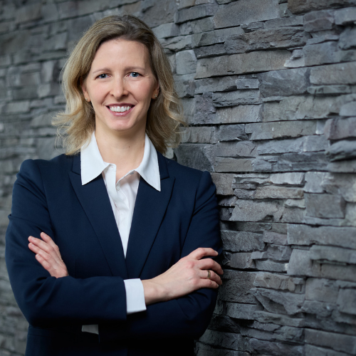 Maria Mack © Liebherr Hausgeräte