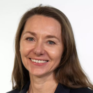 Magdalena Okopska © Harting Stiftung