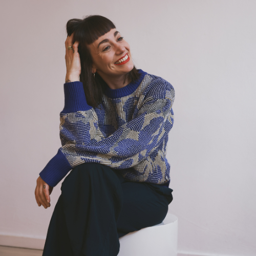 Jenny V. Möhlmann © Inga Sommer