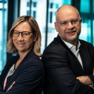 Christiane Schulz und Nils Giese © Sercan Sevindik