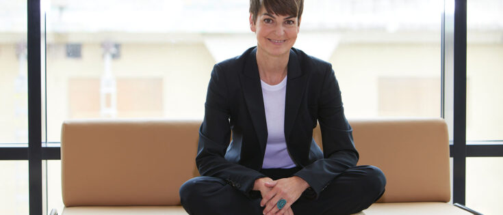 Silvia Hänig © aj@anjawechsler.de