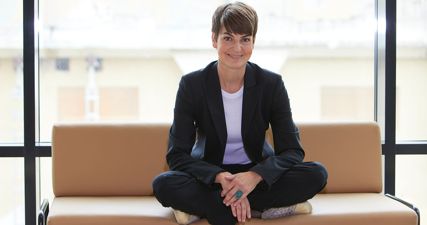 Silvia Hänig © aj@anjawechsler.de