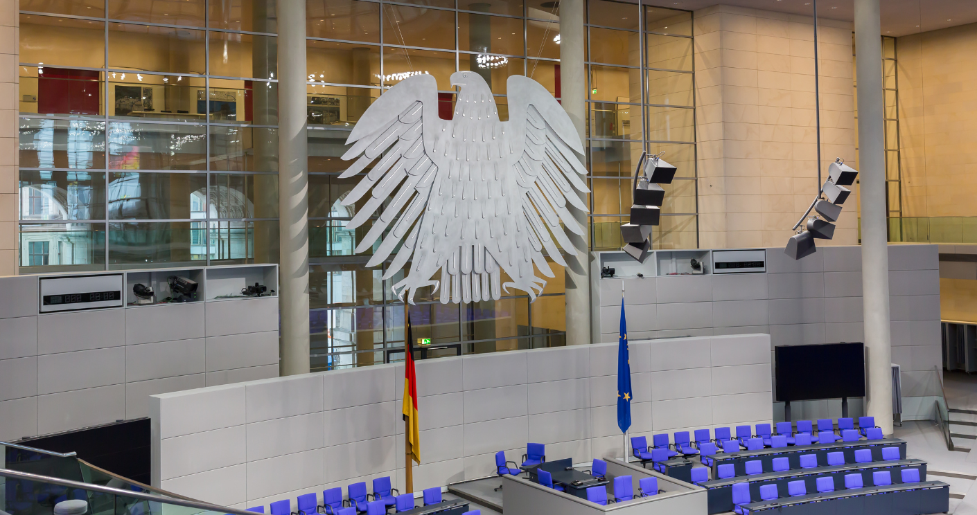 Die digitale Wahrnehmung des neuen Bundestags wird stark beeinflusst von den Social-Media-Aktivitäten der einzelnen Abgeordneten. © Getty Images/Christian Ader