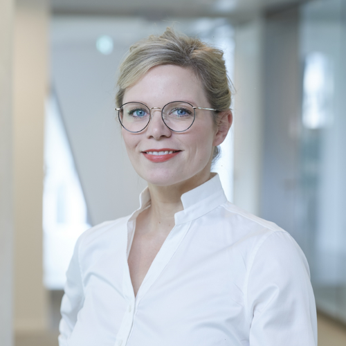 Julia Sosnizka © BCG/Michael Jaeger