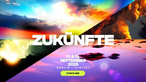 „Zukünfte“ ist das Motto des diesjährigen Kommunikationskongresses. © Quadriga Media