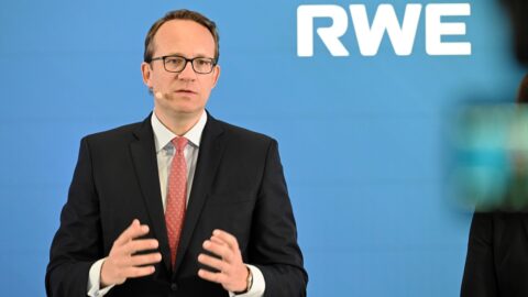 Markus Krebber © RWE AG
