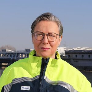 Dorothea Misch-Balanjuk © Verbund/Redtenbacher
