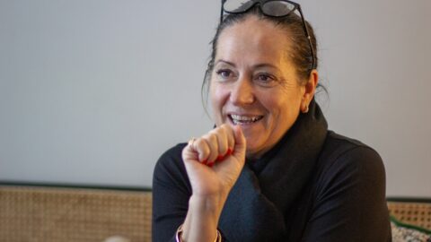 Vielfach ausgezeichnete Kommunikatorin: Monika Schaller © Quadriga Media Berlin/Robert Feldmann