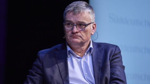 Stefan Kornelius © picture alliance/SZ Photo/Johannes Simon