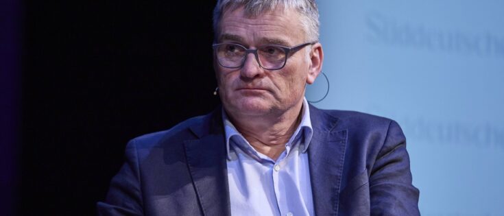 Stefan Kornelius © picture alliance/SZ Photo/Johannes Simon