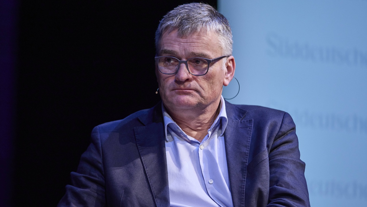 Stefan Kornelius © picture alliance/SZ Photo/Johannes Simon