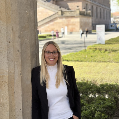 Michelle Nitzsche © Biogasrat