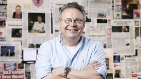 Glaubt nicht, dass man Krisenszenarien eins zu eins in Playbooks oder Handbüchern abbilden kann: Jörg Howe. © Daimler Truck AG