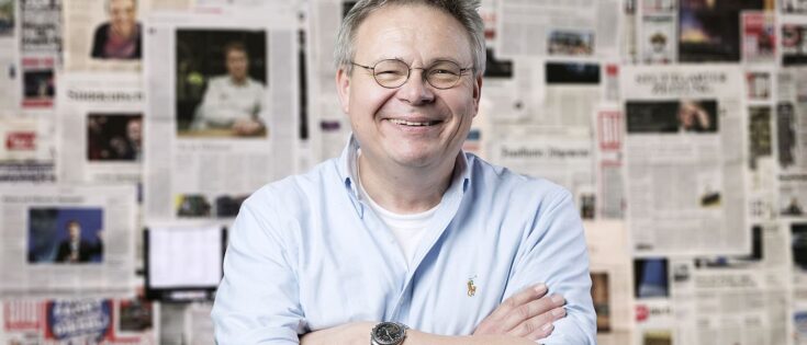 Glaubt nicht, dass man Krisenszenarien eins zu eins in Playbooks oder Handbüchern abbilden kann: Jörg Howe. © Daimler Truck AG