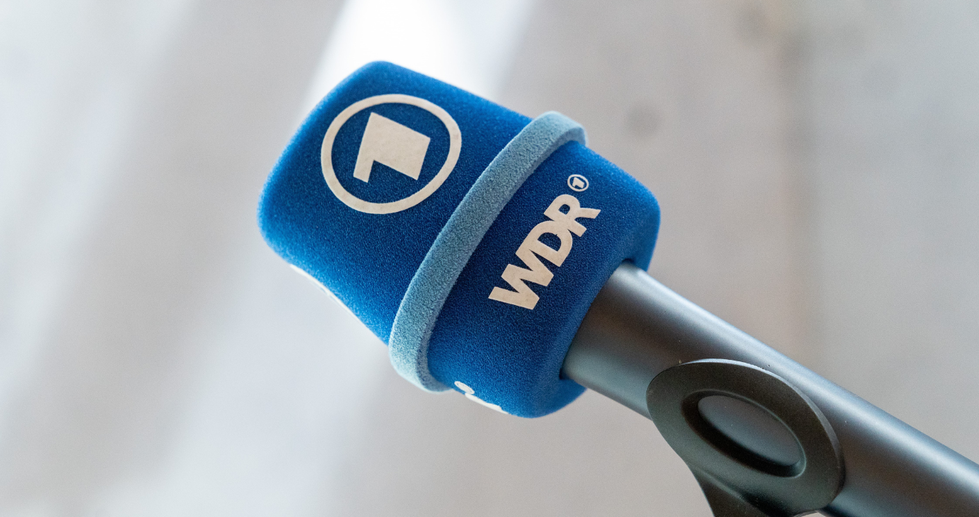 Das Vertrauen in Medien ist laut einer aktuellen WDR-Studie wieder gewachsen. © WDR/Annika Fußwinkel