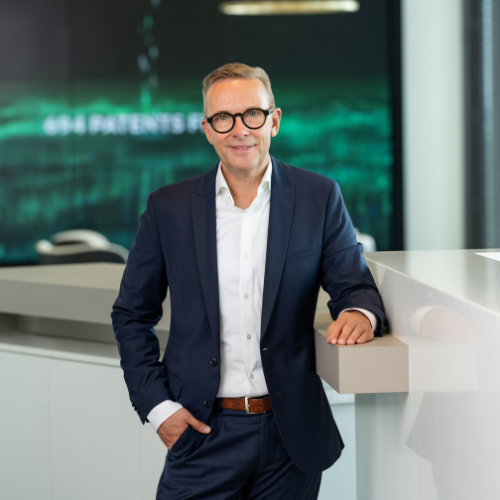 Stefan Geister © L'Oréal