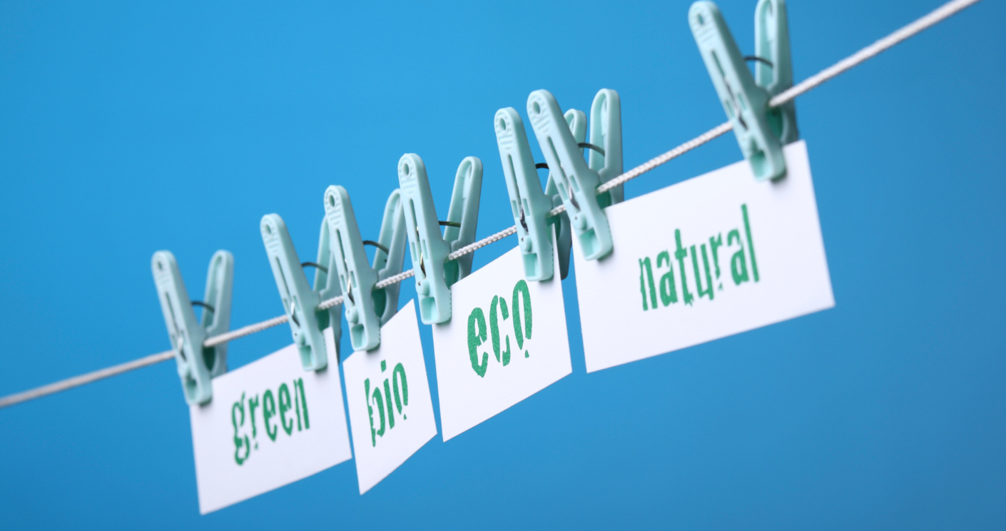 Die Green-Claims-Richtlinie der EU sollte Greenwashing verhindern. © Getty Images/Jirsak