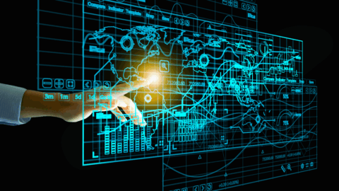 Die künstliche Intelligenz ermöglicht es, effizienter und schneller zu kommunizieren, in Krisenzeiten häufig ein Vorteil. © Getty Images/Ole_CNX