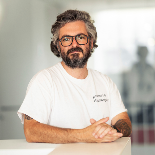 Markus Neckar © Palmer Hargreaves