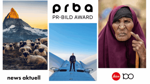 Last Call: Die Bewerbungsfrist für den 19. PR-Bild Award endet am 24. Juni 2025. © news aktuell