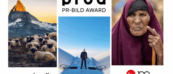Last Call: Die Bewerbungsfrist für den 19. PR-Bild Award endet am 24. Juni 2025. © news aktuell