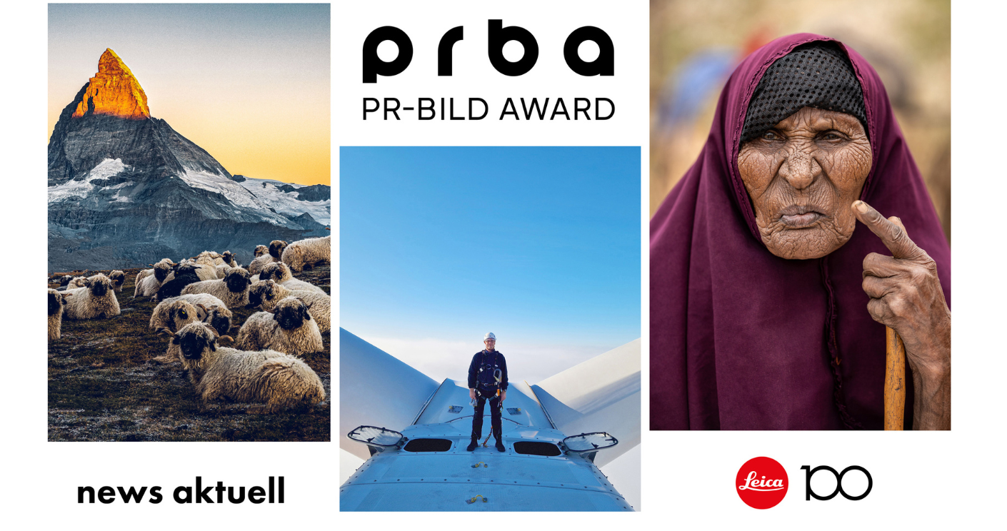 Last Call: Die Bewerbungsfrist für den 19. PR-Bild Award endet am 24. Juni 2025. © news aktuell