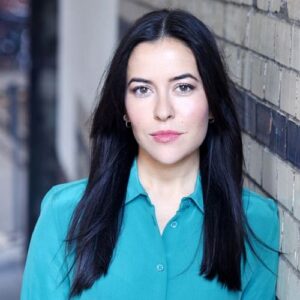 Aline Abboud © Jennifer Fey