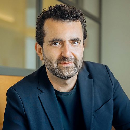 Serkan Agci © Serviceplan Group