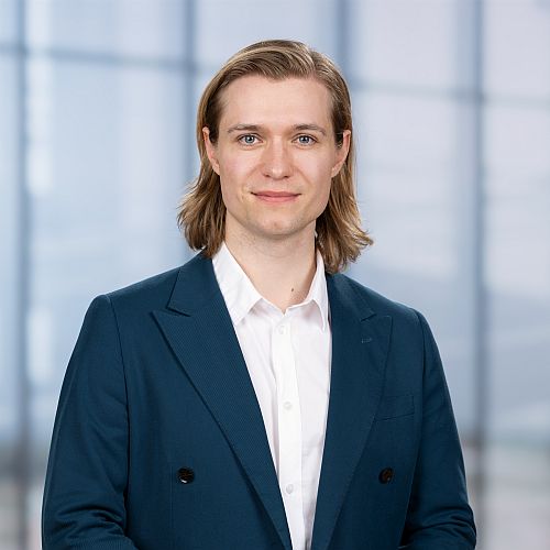 Dennis Dobrowolski © Flughafen Berlin Brandenburg GmbH / Günter Wicker