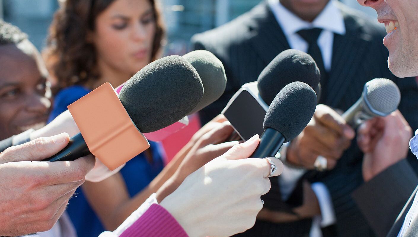 Eine glaubwürdige Nachrichtenquelle zu bleiben, zählt für die meisten Journalisten zu einer der größten Herausforderungen in ihrer täglichen Arbeit. © Getty Images/Paul Bradbury