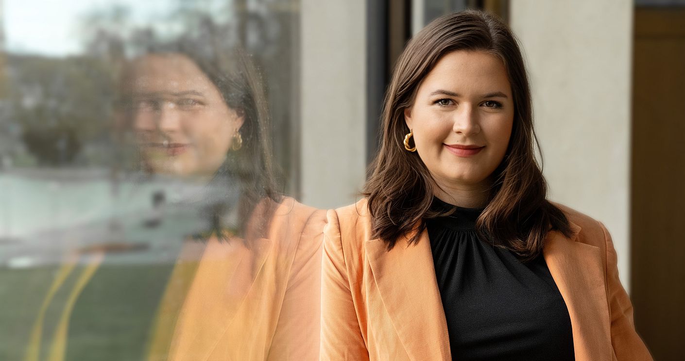 Hält das Argument „Die Chefin will das so“ für wenig überzeugend: Paula Accordi © Anna Jäpel